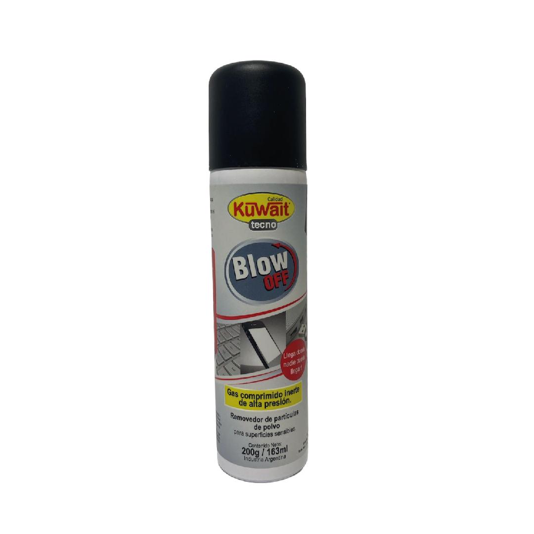 BLOW OFF KUWAIT GAS COMPRIMIDO X 163 ML.