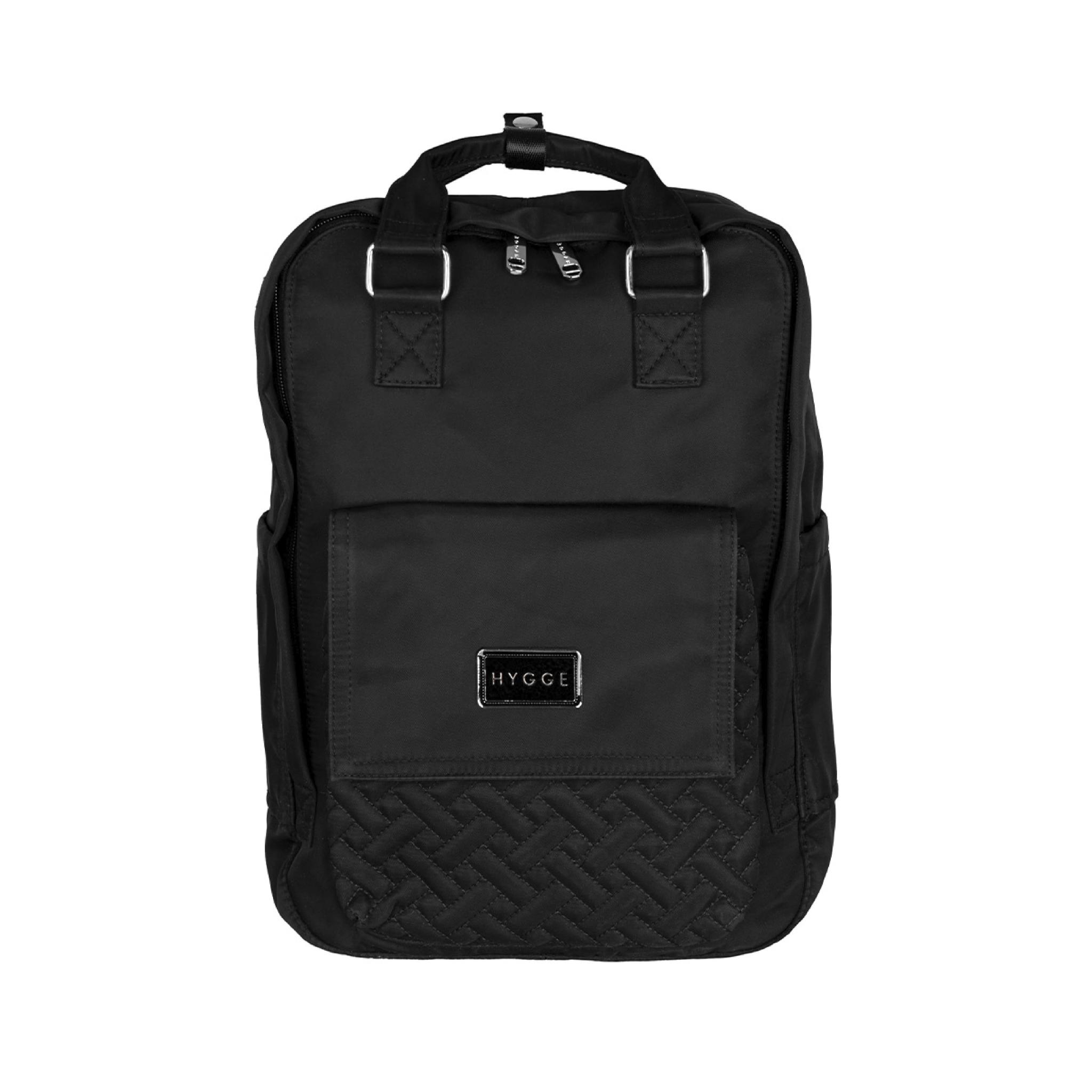 MOCHILA HYGGE C/PORTA NOTEBOOK 15