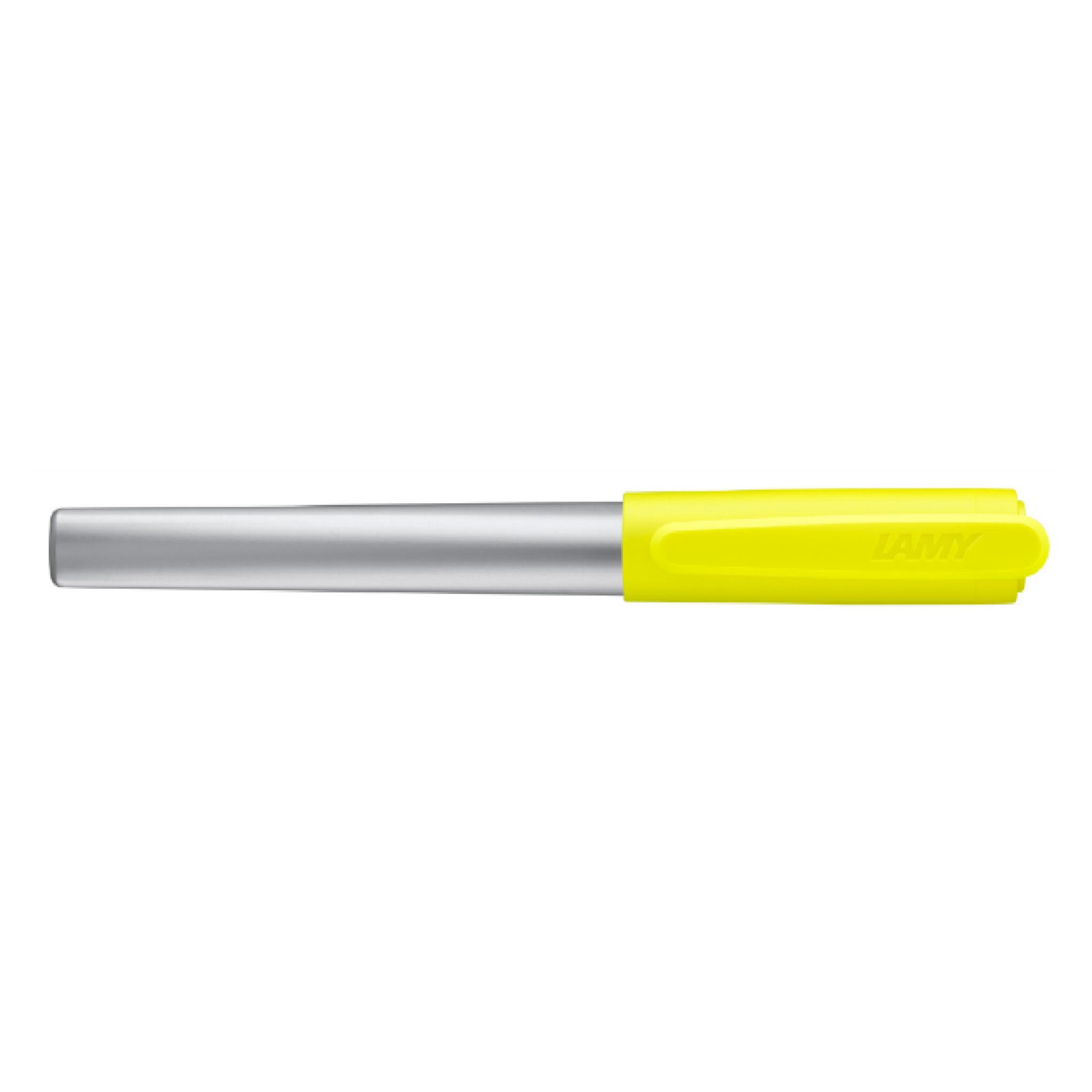 LAPICERA LAMY NEXX NEONYELLOW M