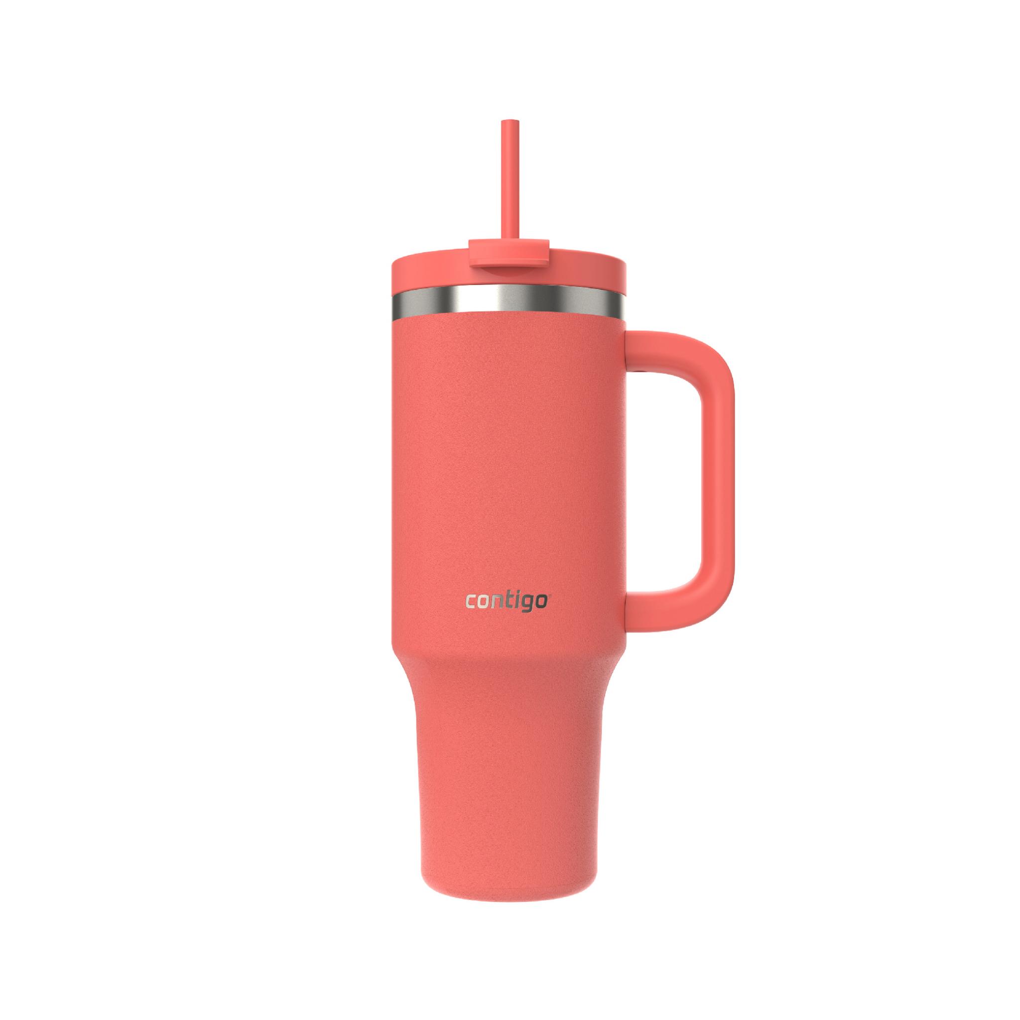 VASO TERMICO CONTIGO STREETERVILLE 1180 ML CORAL (2204454)