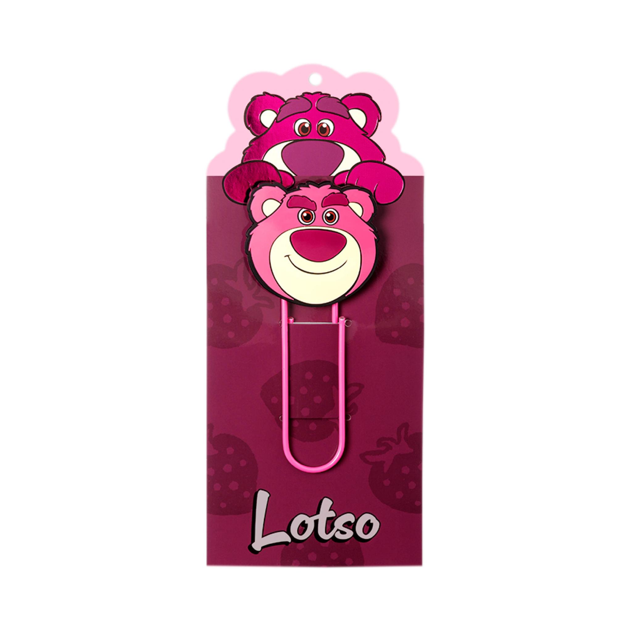 CLIP MOOVING FORRADO JUMBO LOTSO (2542010405)