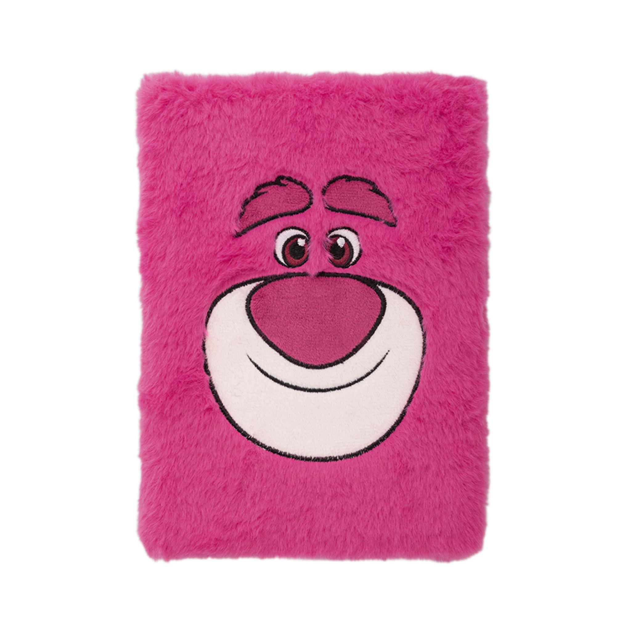 NOTEBOOK MOOVING LOTSO A5  X 80 HJS RAYADO (2541236001)