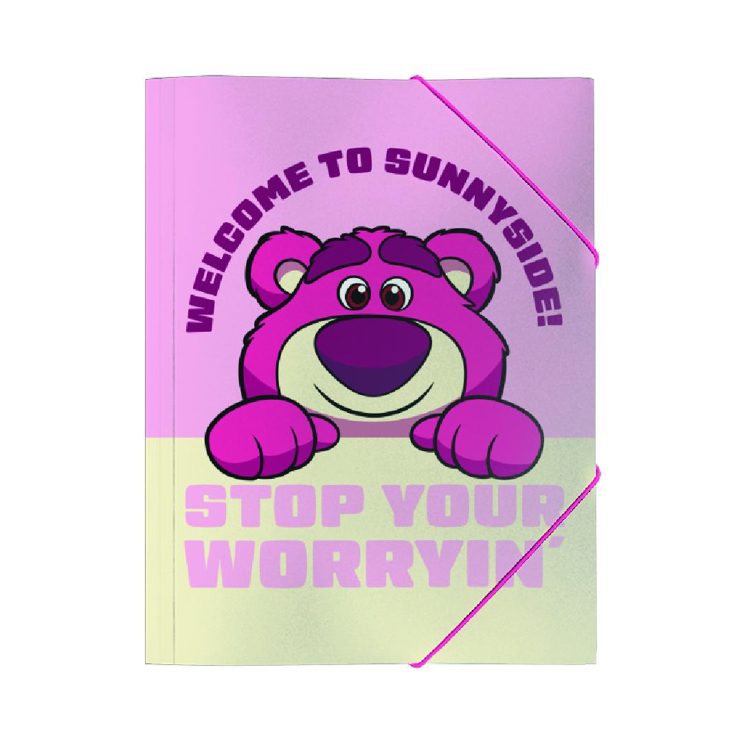 CARPETA MOOVING  3 SOLAPAS OFICIO LOTSO