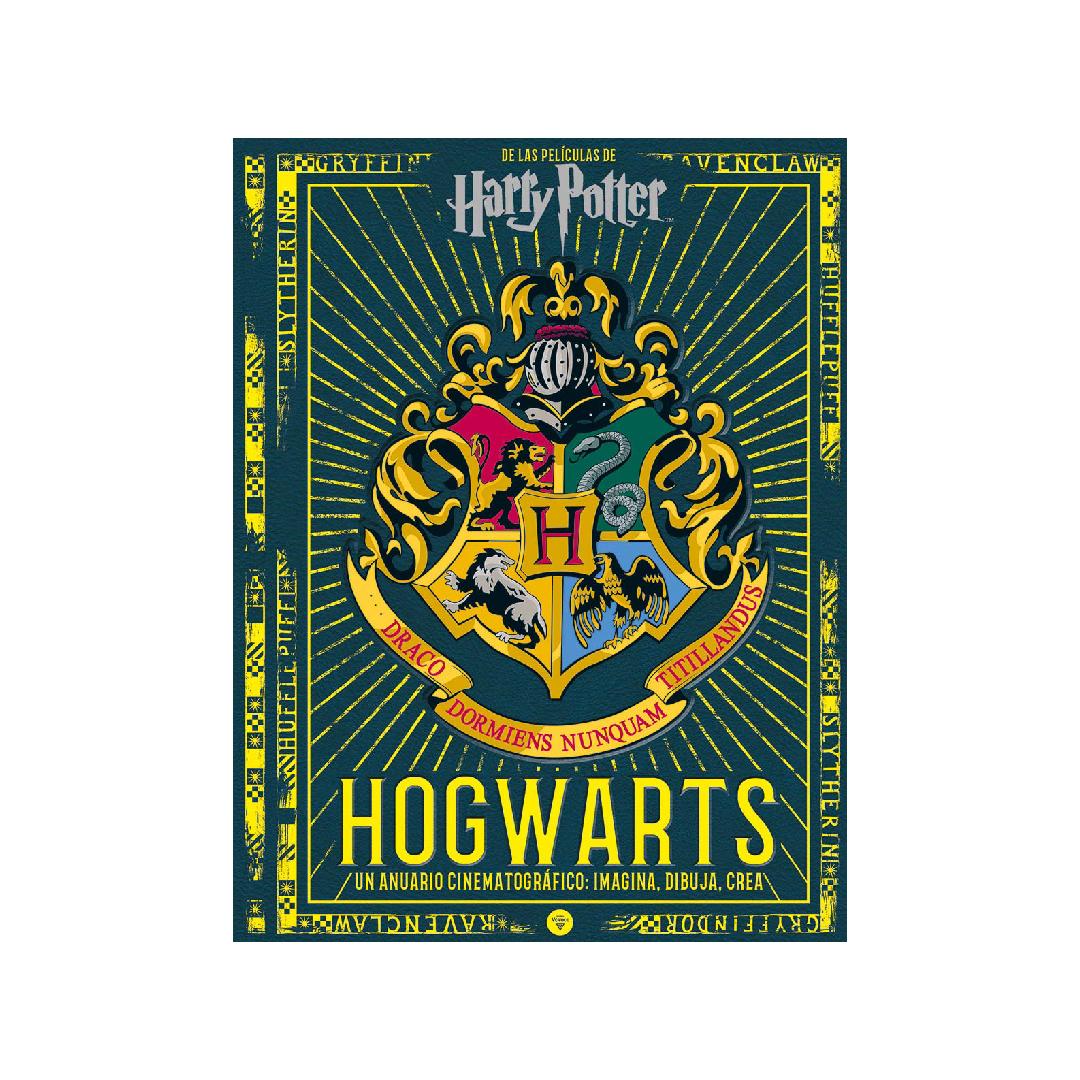 LIBRO ACTIVIDADES VERTICE HP HOGWARTS: ANUARIO CINEMATOGRAFICO (6118)