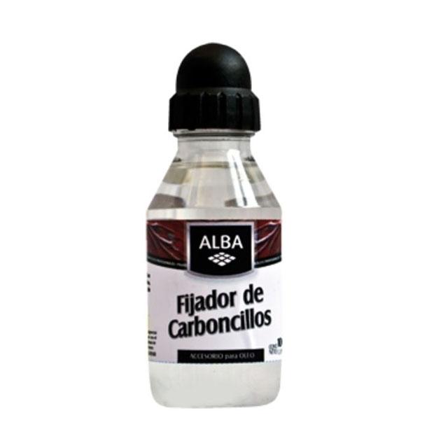 FIJADOR P/CARBONCILLOS ALBA X 100 ML