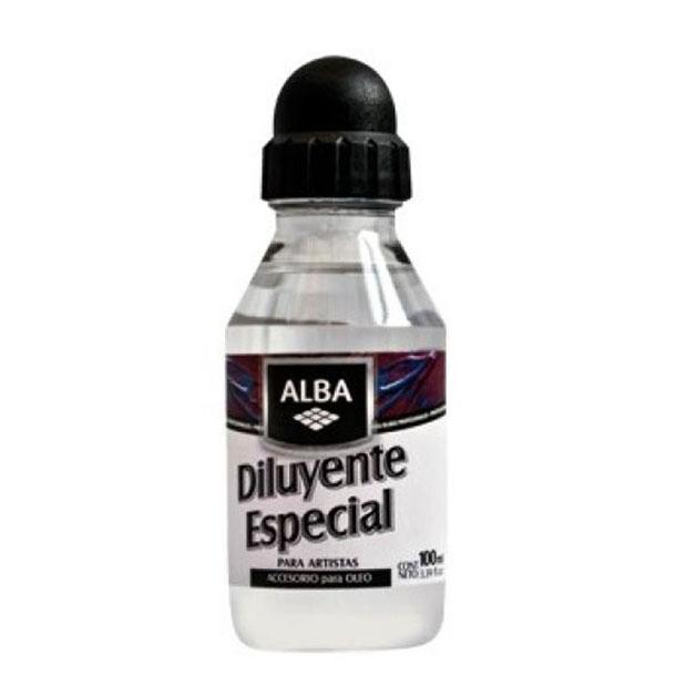 DILUYENTE ESPECIAL ALBA X 100 ML