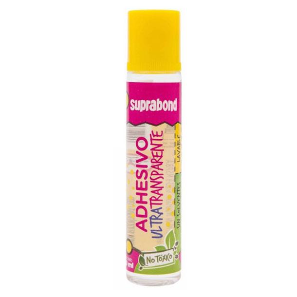 ADHESIVO SUPRABOND LIQUIDO ULTRA TRANSPARENTE 50 ML (ECT50)