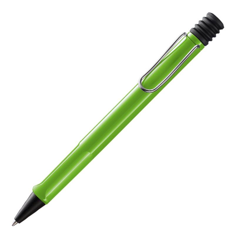 BOLIGRAFO LAMY SAFARI GREEN (213)