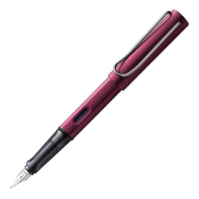 LAPICERA LAMY AL STAR BLACK PURPLE M (029)