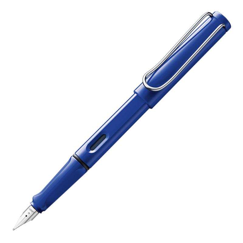 LAPICERA LAMY SAFARI BLUE M (014)