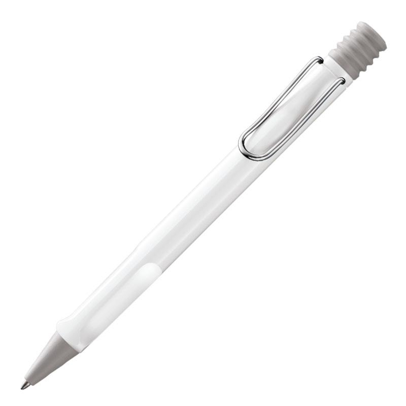 BOLIGRAFO LAMY SAFARI WHITE (219)