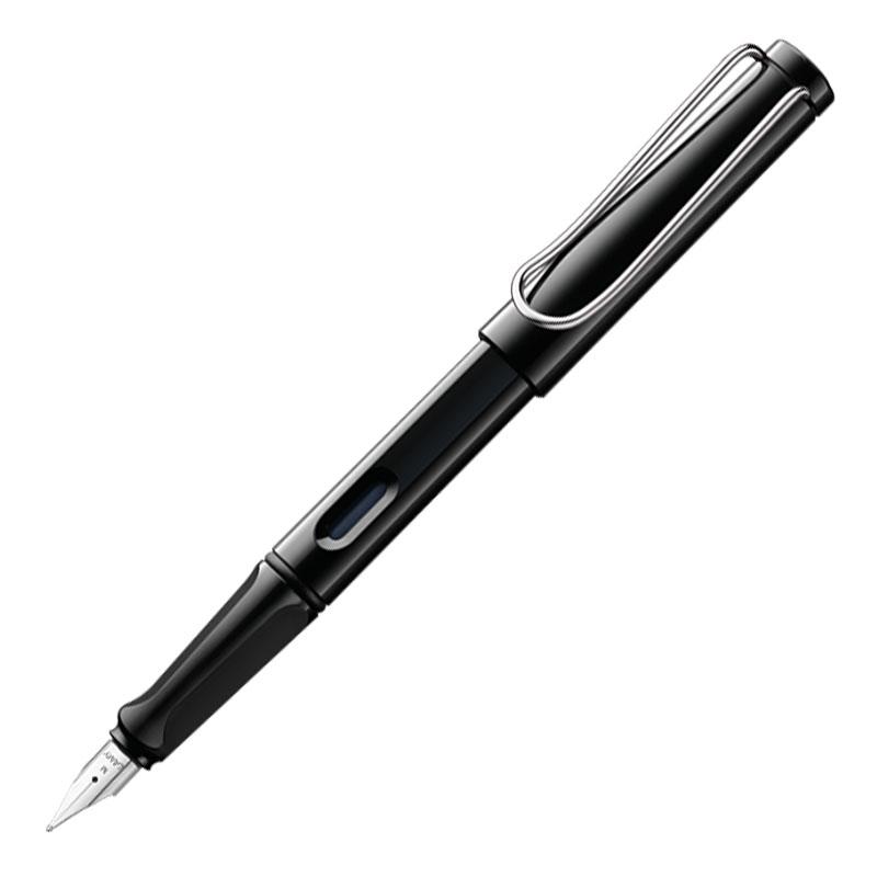 LAPICERA LAMY SAFARI BLACK M (019)