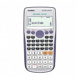 CALCULADORA CASIO CIENTIFICA FX-570 LAPLUS A BATERIA