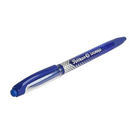 ROLLER BALL PELIKAN LOCORRIJO BORRABLE A FRICCION GEL (AZUL)