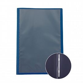 CARPETA LAMA PLASTICA VELOX OFICIO (SH10F) V/COLORES
