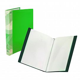 CARPETA LAMA CON  20 FOLIOS A4  (FM20) V/COLORES