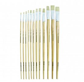 PINCEL VAN ORLEY 579 NRO. 7 (CERDA CHINA)