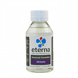 ESENCIA DE TREMENTINA ETERNA X 125 ML.