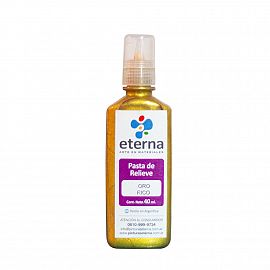 PASTA RELIEVE ETERNA X  40 ML V/COLORES.
