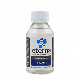 BARNIZ GENERAL ETERNA BRILLANTE X 125 ML.