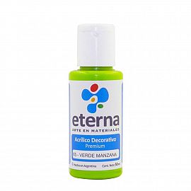 PINTURA ETERNA ACRILICA DECORATIVA  X 50 ML  V/COLORES