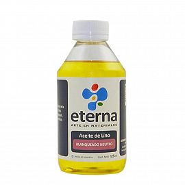 ACEITE DE LINO ETERNA X 125 ML.