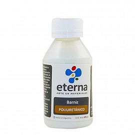 BARNIZ POLIURETANICO ETERNA X 125 ML.