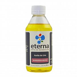 ACEITE DE LINO ETERNA X 250 ML.