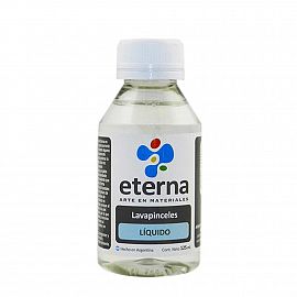 LAVAPINCELES ETERNA X 125 ML.