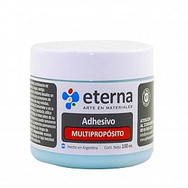 ADHESIVO ETERNA MULTIPROPOSITO X 100 ML.