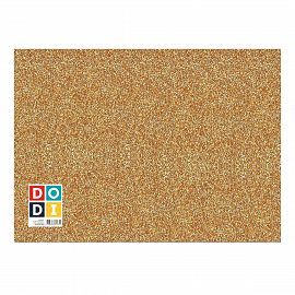 GOMA EVA DODI GLITTER DE 60 X 40 CM. X 1.5 MM. V/COLORES