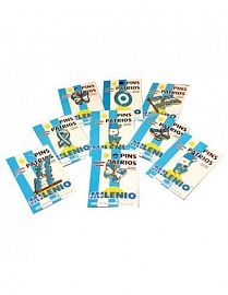 PINS NUEVO MILENIO VARIOS MODELOS