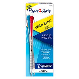 PORTAMINAS PAPER MATE WRITE BROS 0,5 MM. (2135109)