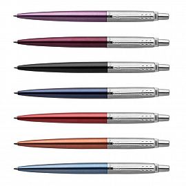 BOLIGRAFO PARKER JOTTER METALICA CT V/COLORES