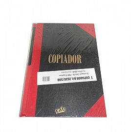 LIBRO RAB COPIADOR 500 PAGINAS (2636/500)