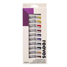 SET OLEO REEVES X 12 POMO SURTIDOS X 12 ML (7740)