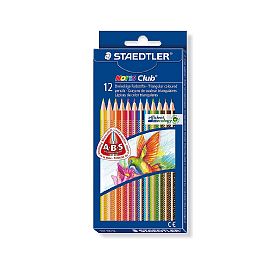 LAPICES DE COLORES STAEDTLER NORIS X 12 CARTON