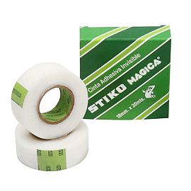 CINTA ADHESIVA STIKO MAGICA 18 MM. X 30 MTS. (K71500)