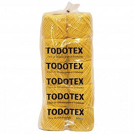 HILO TODOTEX CHORICERO EN OVILLO MEDIANO X 10 UNID. (40 GRS)