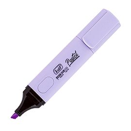 RESALTADOR TRABI HIGH TEXTER PASTEL V/COLORES