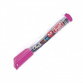 MARCADOR TRABI CHALK PTA REDON Y CHANF 4-6 MM V/COLORES