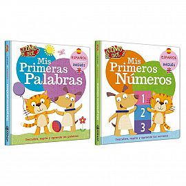 LIBRO INFANTIL CYPRES COMO SE DICE? V/MODELOS