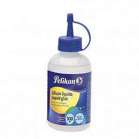 ADHESIVO PELIKAN SILICONA LIQUIDA 100 ML