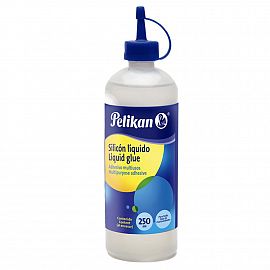 ADHESIVO PELIKAN SILICONA LIQUIDA 250 ML