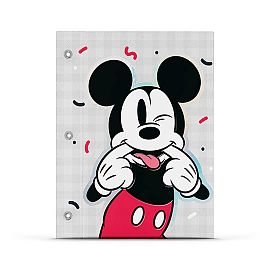 CARPETA MOOVING  Nº 3 CARTONE MICKEY AND FRIENDS