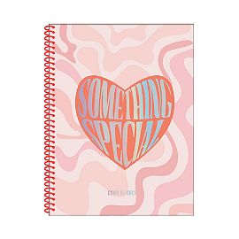 CUADERNO MOOVING 29/7 T. FLEX. X 80 HJS. RAYADO COMO QUIERES