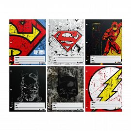 SEPARADOR P/MATERIAS MOOVING NRO.3 DC COMICS