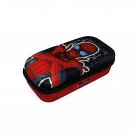 CANOPLA MOOVING BOX SPIDERMAN