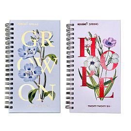 AGENDA MOOVING POCKET SPRING C/ESP. S/VISTA (1409128)