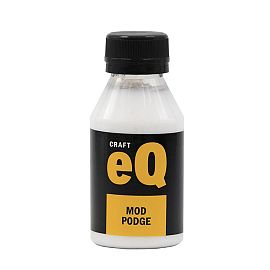 ADHESIVO  EQ  MOD PODGE  X 100 ML.